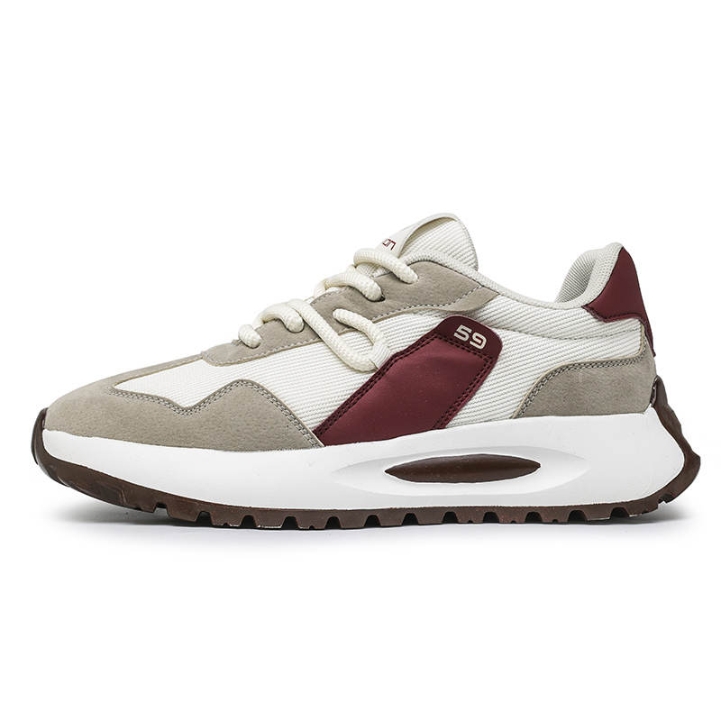 GONGNIUMEILI Low top Casual Shoes Men's