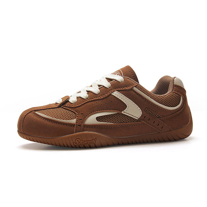 STUR YSN Mesh Low top Casual Shoes Unisex Brown