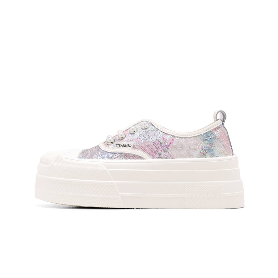 C°BANNER Low top Skateboard Shoes Women's
