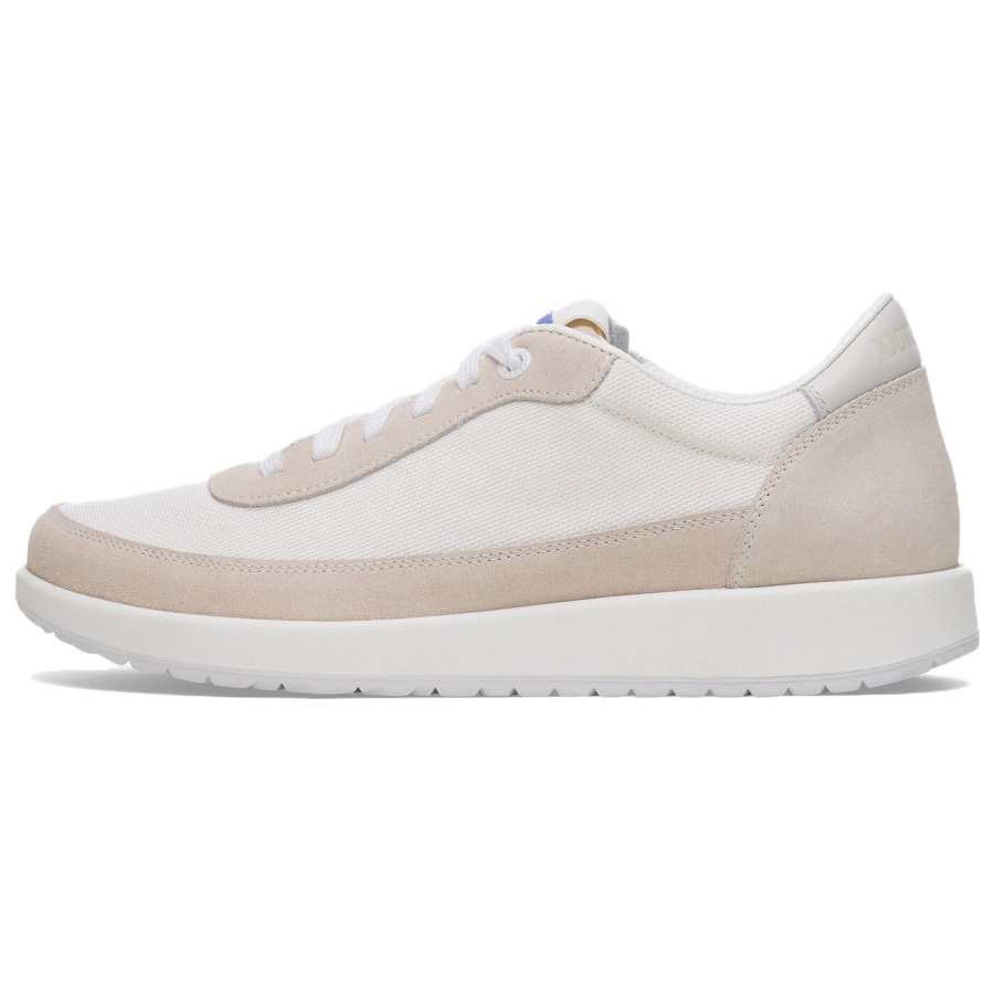 Birkenstock Honnef City Low top Casual Shoes Unisex Beige Umber Regular Loose Fit