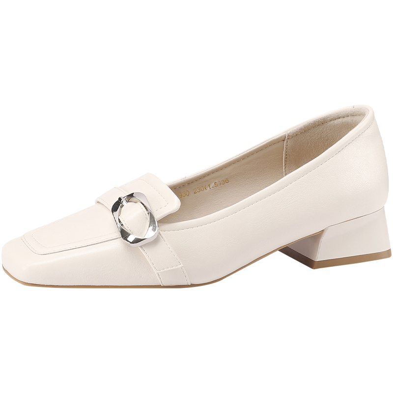 Mulinsen Synthetic Leather Casual Shoes Women's