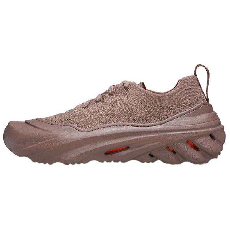 Crocs EVA Low top Casual Shoes Unisex Umber