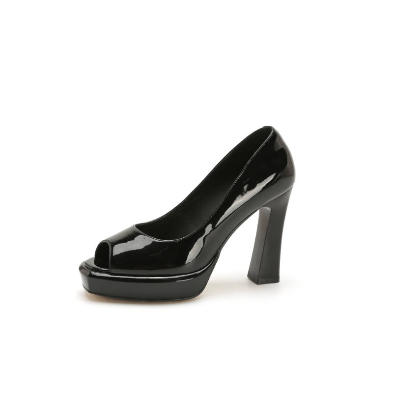 ZUOMILUO High Heels Women's Black