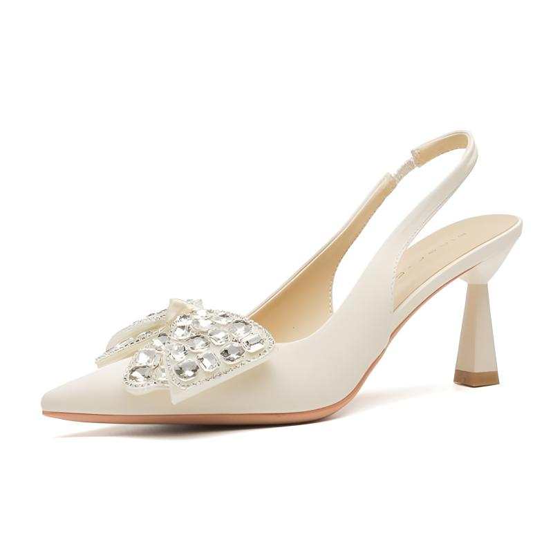 TATAYA High Heels Women's Beige