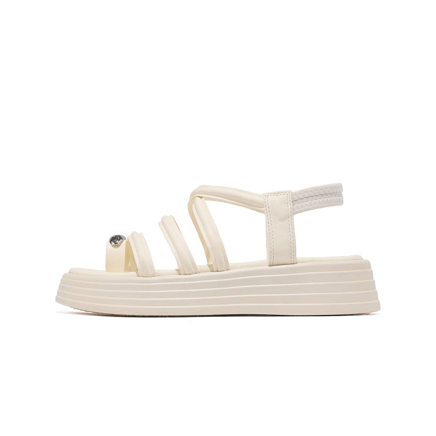CARDANRO One Strap Sandals Women's