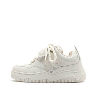 CUCS Low top Skateboard Shoes Unisex White