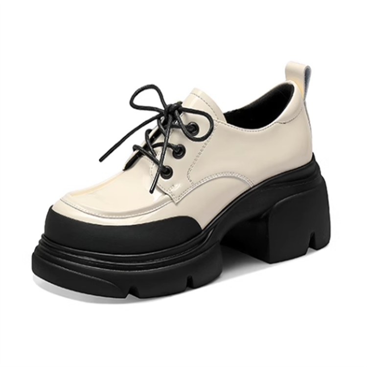 JESSICA SOPHIA Loafers Women's Black, White