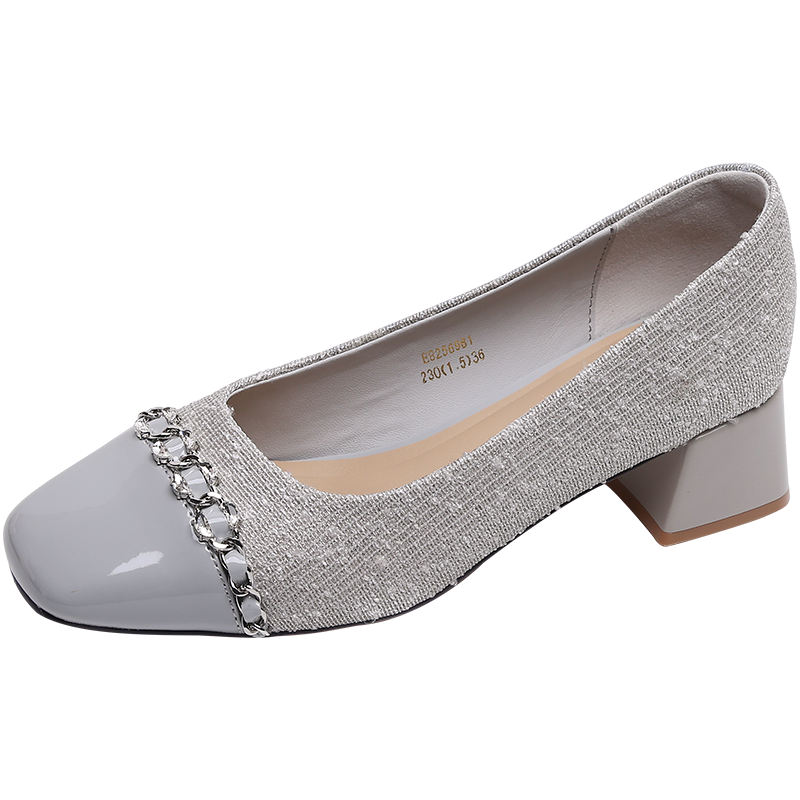 Mulinsen Casual Shoes 4.4cm Women's