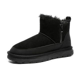 LUOMAIKE Short Snow Boots Men's