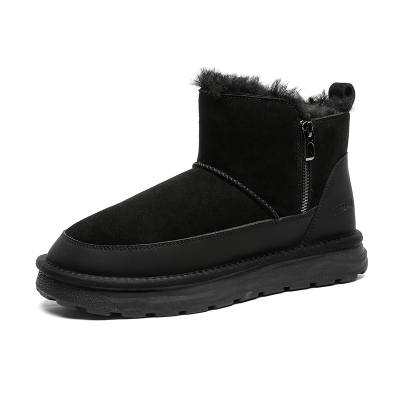 LUOMAIKE Short Snow Boots Men's