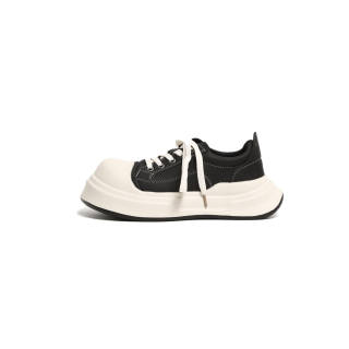 LXVB Pu Slip Resistant Slip Resistant Low top Skateboard Shoes Women's