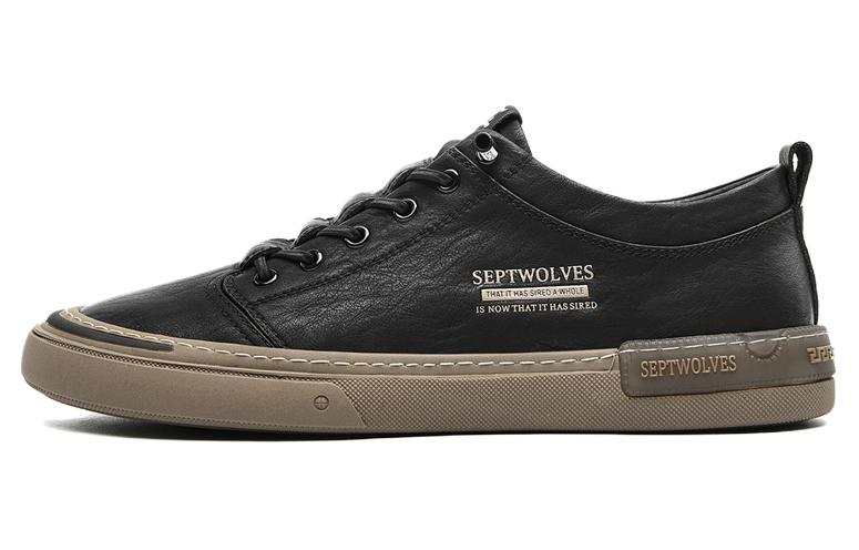 SEPTWOLVES SEPTWOLVES Versatile Low top Skateboard Shoes Men's
