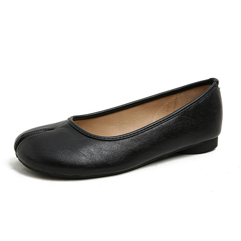YAFEI XUANYU Microfiber Leather Casual Shoes 1.5cm Women's