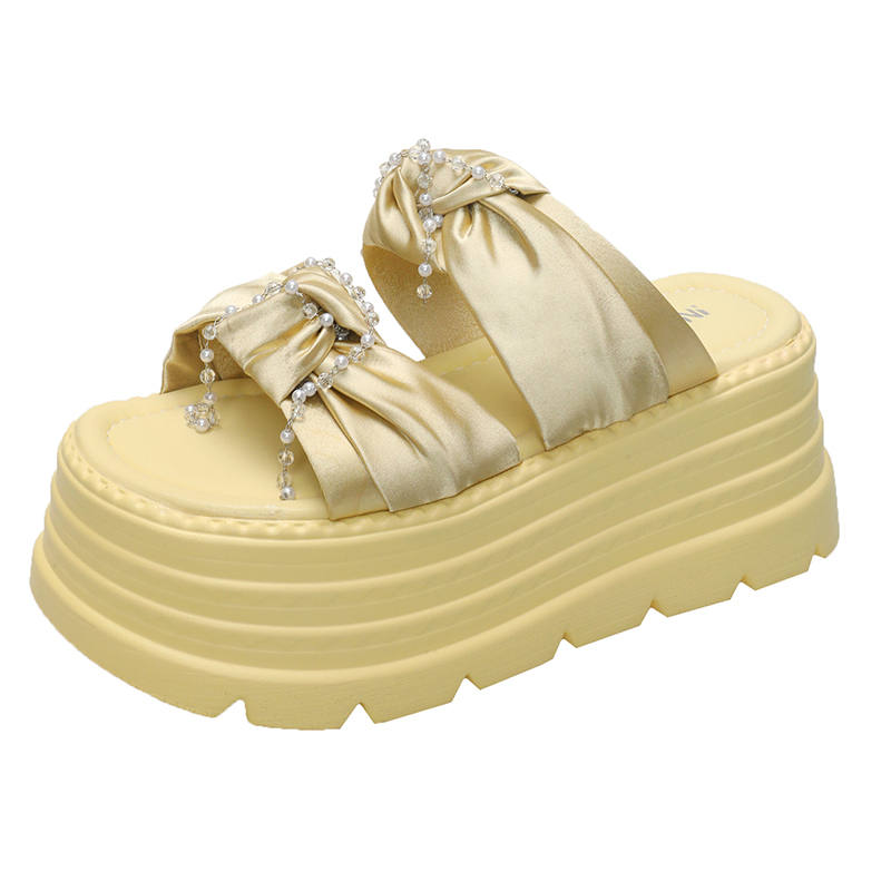 Alxnan Slip Resistant Slip Resistant Slide Slippers Women's