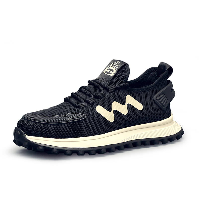 SENJIALUO Fabric Moisture Wicking Balance Impact Resistant Abrasion Resistant Slip Resistant