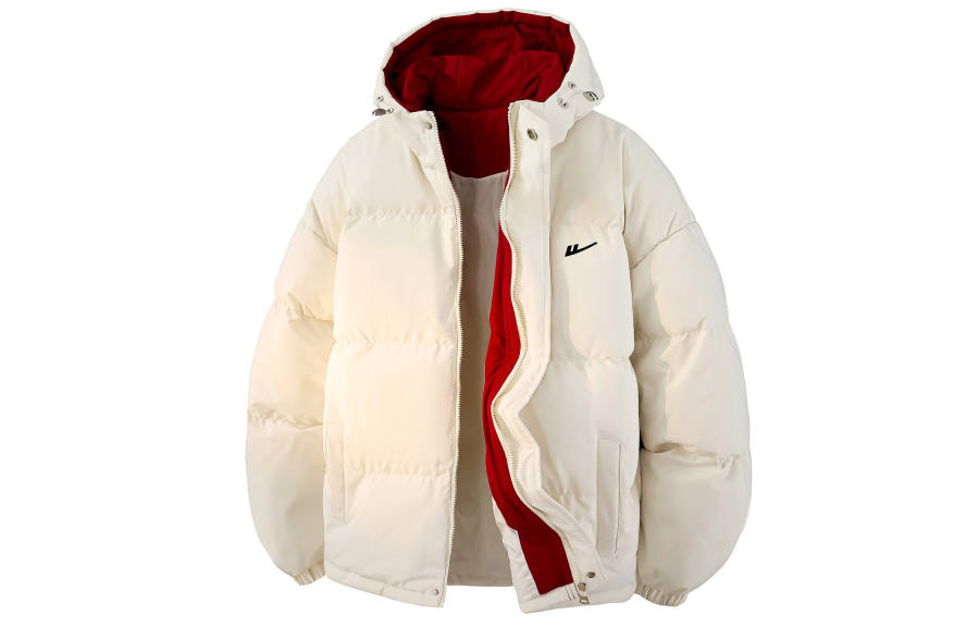 WARRIOR WARRIOR Puffer Jackets Women's Hooded Moderate