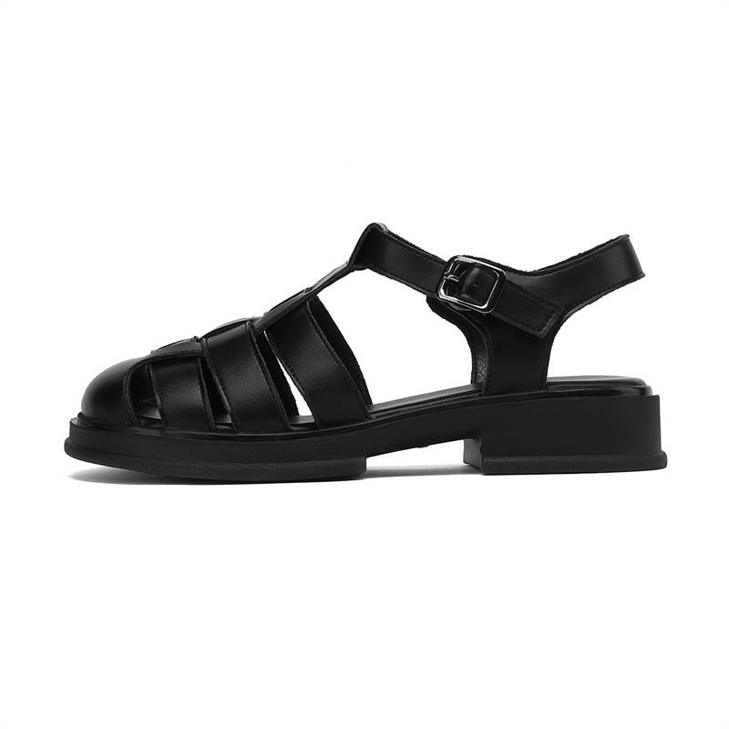 DAPHNE DAPHNE Roman Sandals 3.5cm Women's