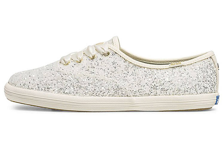 Keds Canvas Shoes Women's Low Top White