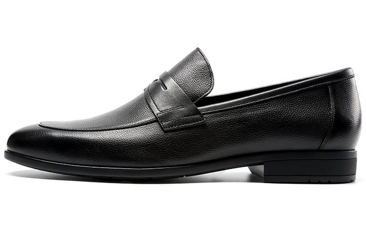 Satchi Satchi Low top Casual Leather Shoes Men's
