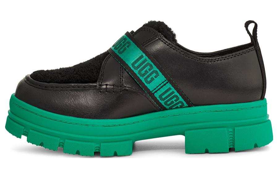 UGG UGG Ashton Loafer 'Emerald Green' Women's