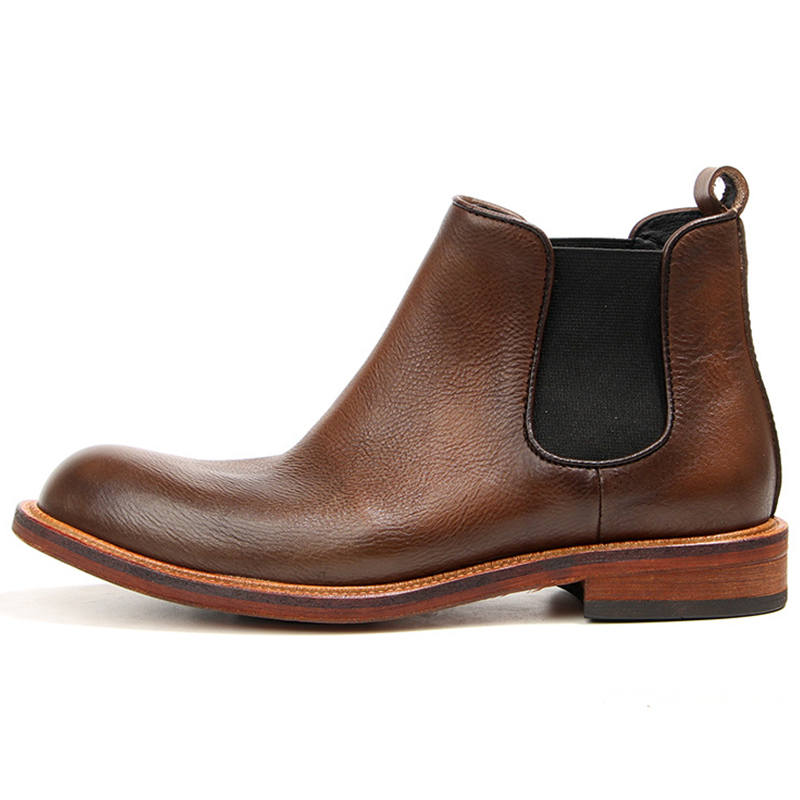 DIENGRLEY Short Chelsea Boots Men's