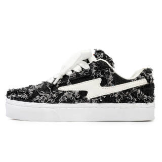 WELKIN&WZWJ Low top Skateboard Shoes Unisex