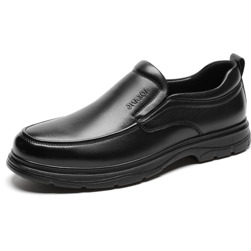 AOKANG Casual Shoes Men's Black