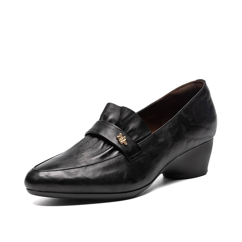 ZHR Loafers Women's Black/Brown
