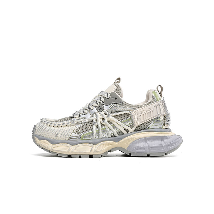 EBLAN EBLAN Low top Chunky Sneakers Women's