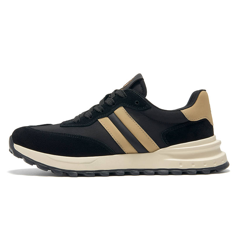Montagut Cushioning Abrasion Resistant Cushioning, Wear Resistant Low top Casual Shoes Men's
