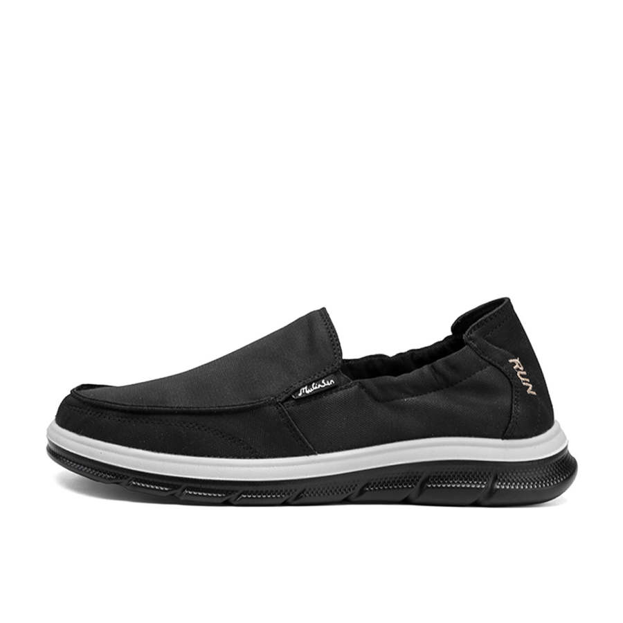 Mulinsen Fabric Breathable Lightweight Breathable And Lightweight Casual Shoes Men's