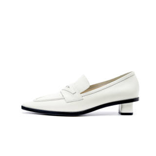 R'AZZURRO Casual Shoes Women's Milkshake White