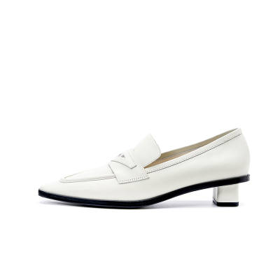 R'AZZURRO Casual Shoes Women's Milkshake White