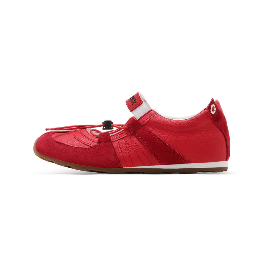 C°BANNER Flat Mary Jane Shoes Women's
