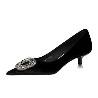 Bamiti High Heels Women's Apricot