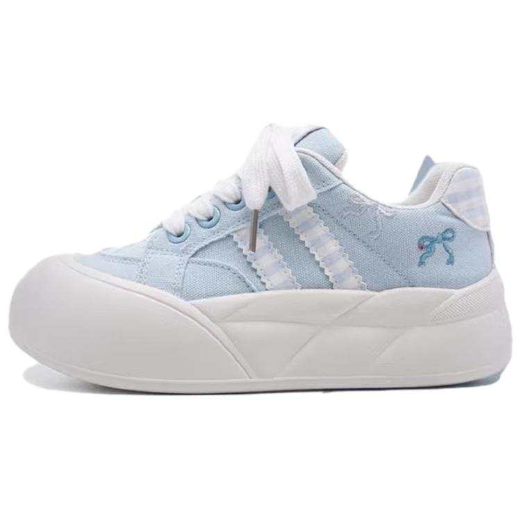 Alxnan Low top Skateboard Shoes Women's