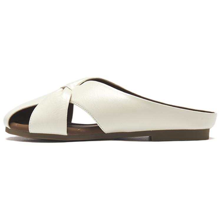 AGSDON AGSDON No Special Function Closed Toe Slippers Women's