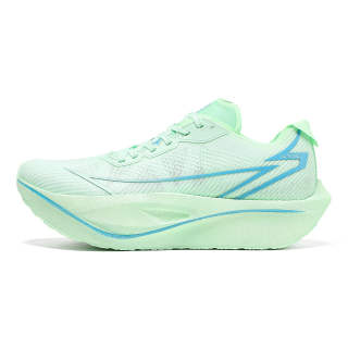 GATELESS Low Top Running Shoes Unisex Ice Emerald Green