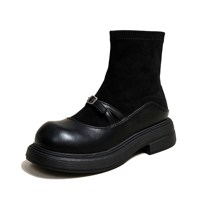 Ouumeis Ouumeis Ankle Boots 4.5 Cm Women's