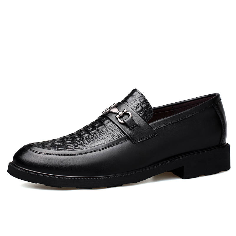 DILIKAN DILIKAN Loafers Men's Black/Brown