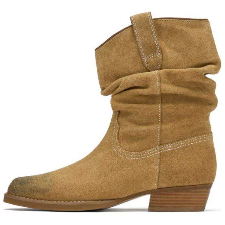 73Hours Victoria Harbour Sunset Ankle Boots Women's