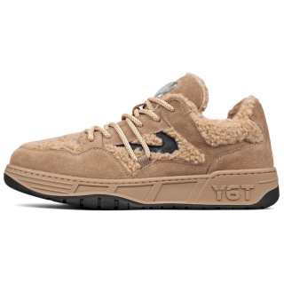 Y6T Maillard Style, Trendy And Versatile, Comfortable, Fuzzy Thickened And Fleece Lined