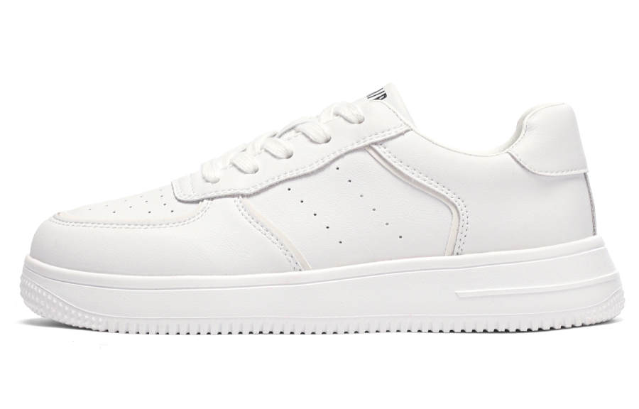 SEMIR Synthetic Leather Low top Skateboard Shoes Women's