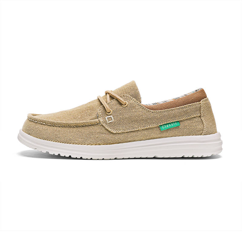SENGUIBUCK Men's Casual Shoes Men's Low Top