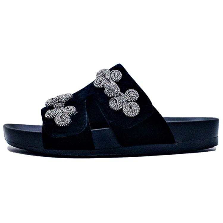 HONGYANGLIN Slip Resistant Slide Slippers Women's