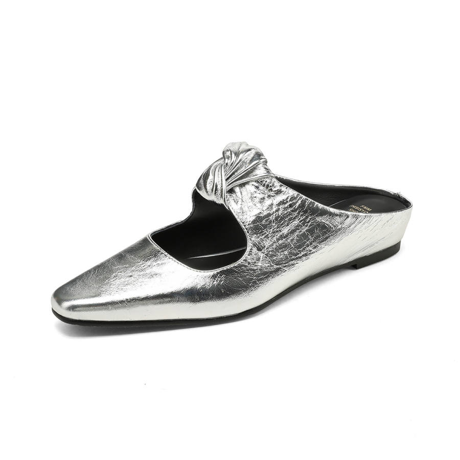 FMM Closed Toe Slippers Women's