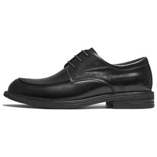 Tata Casual Leather Shoes Men's Low Top Brown, Black