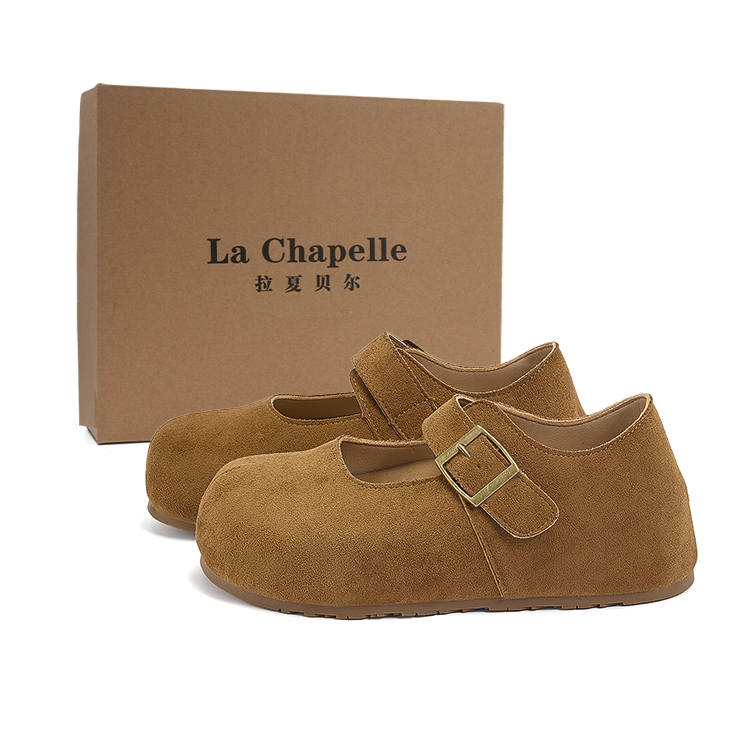 La Chapelle Mary Jane Shoes Women's
