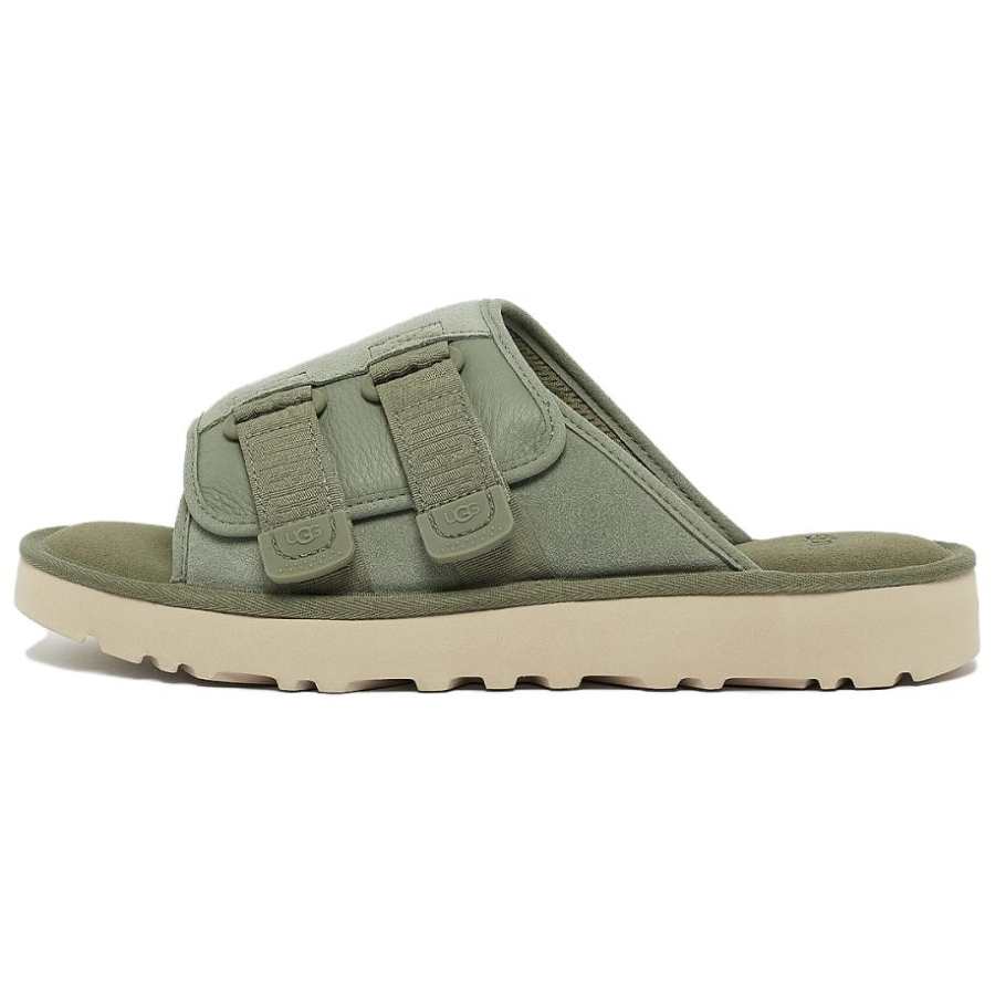 UGG UGG Goldencoast Strap Slide Shaded Clover