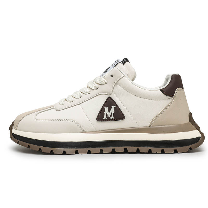 SENGUIBUCK SENGUIBUCK Microfiber Leather Men's Casual Shoes Men's